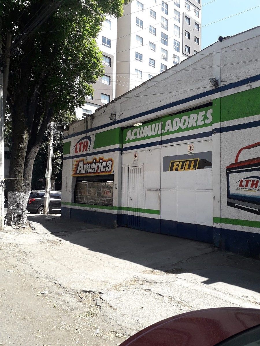 Bodega comercial en Industrial San Antonio, Azcapotzalco, foto 2 de 13