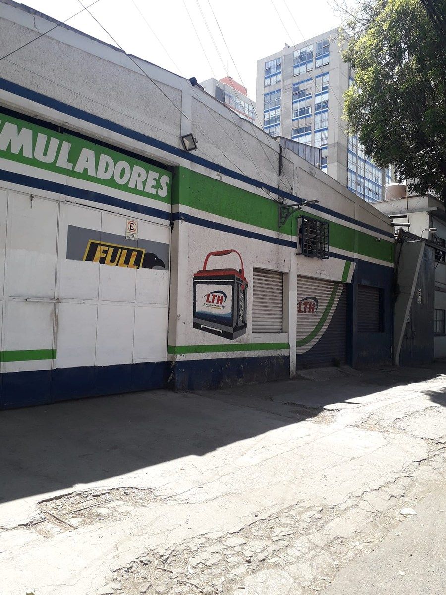 Bodega comercial en Industrial San Antonio, Azcapotzalco, foto 5 de 13