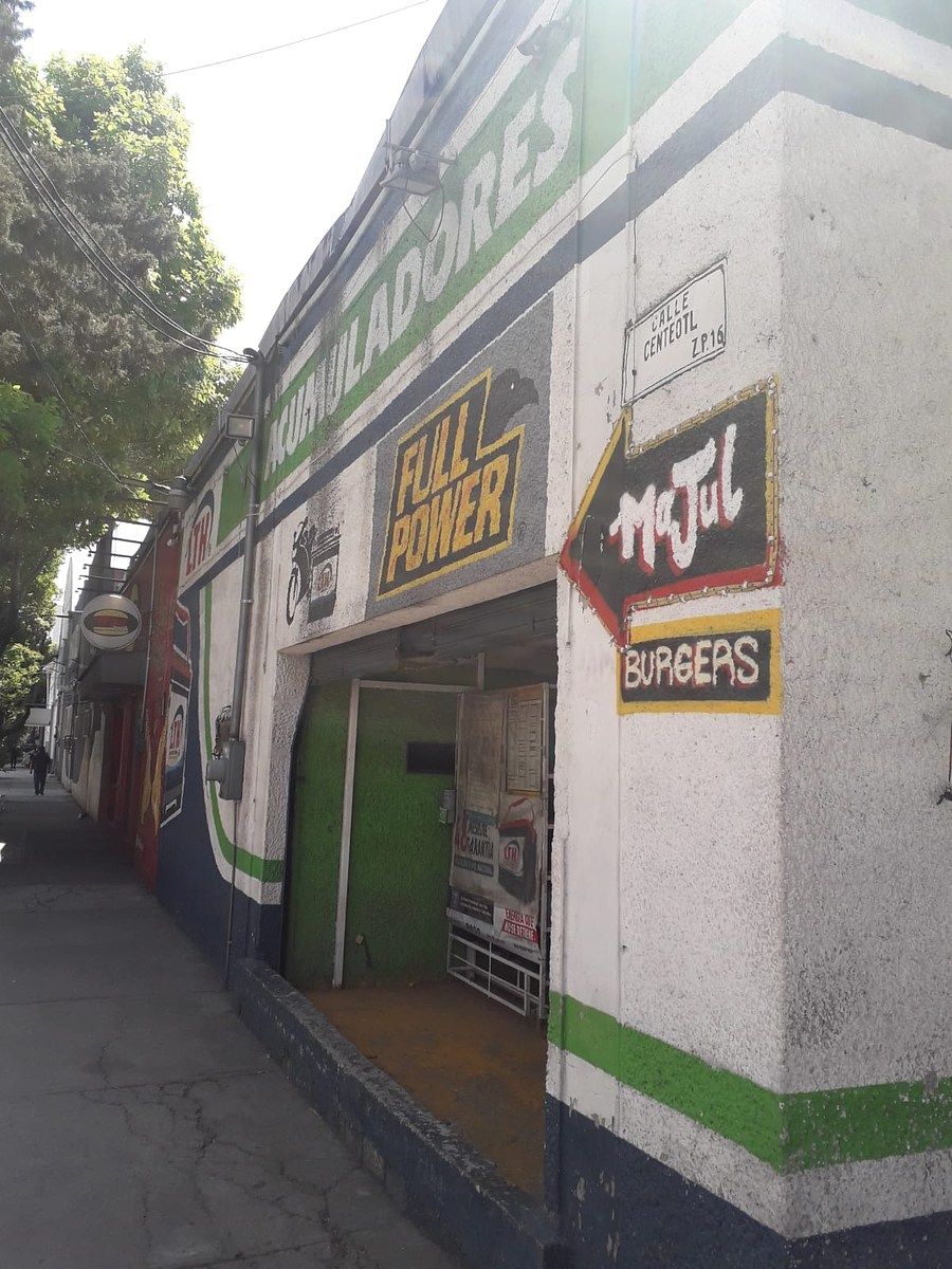 Bodega comercial en Industrial San Antonio, Azcapotzalco, foto 7 de 13