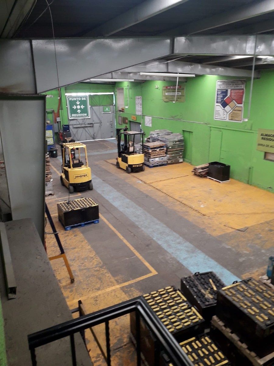 Bodega comercial en Industrial San Antonio, Azcapotzalco, foto 9 de 13
