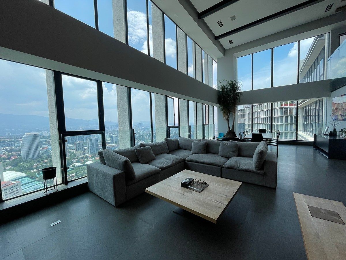 VENTA DE PENTHOUSE EN BOSQUES, foto 1 de 50