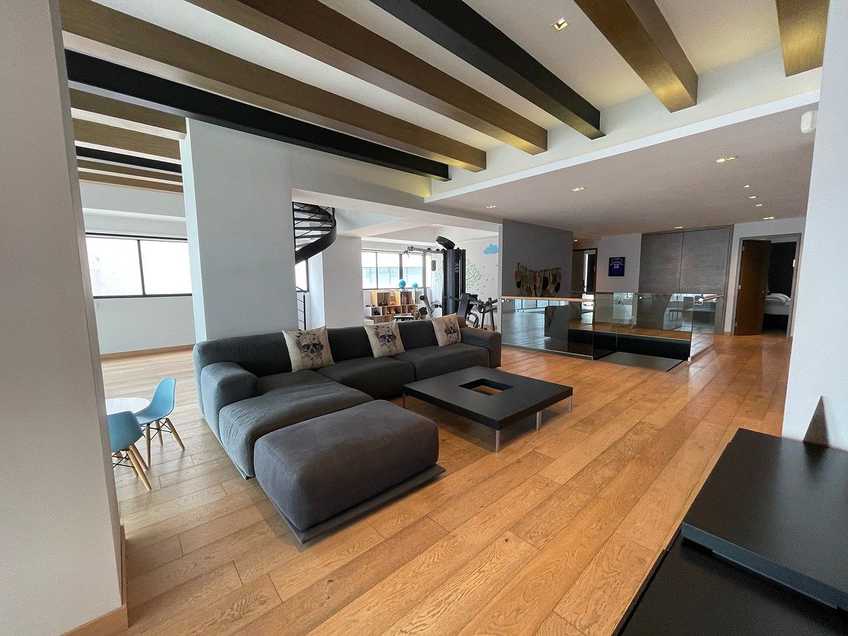 Departamento en Lomas del Chamizal, Cuajimalpa de Morelos, foto 37 de 50