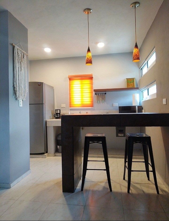 Departamento amueblado en San Pedro Cholul ( pinos), foto 1 de 8