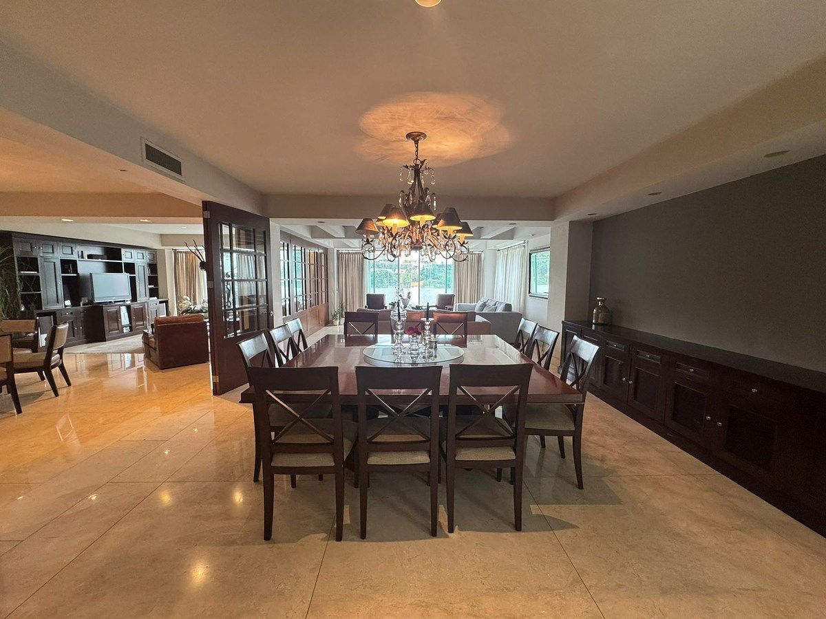 Apartment in Lomas de Vista Hermosa, Cuajimalpa de Morelos, photo 4 of 49