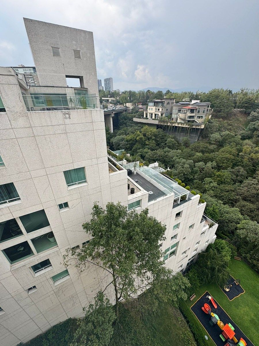 Apartment in Lomas de Vista Hermosa, Cuajimalpa de Morelos, photo 2 of 49