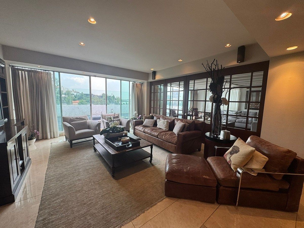 Apartment in Lomas de Vista Hermosa, Cuajimalpa de Morelos, photo 5 of 49