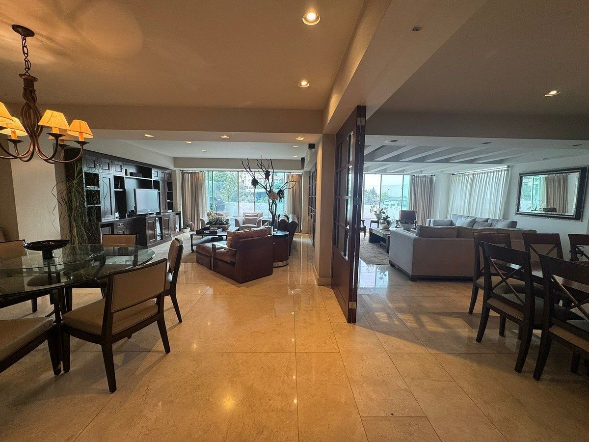 Apartment in Lomas de Vista Hermosa, Cuajimalpa de Morelos, photo 7 of 49