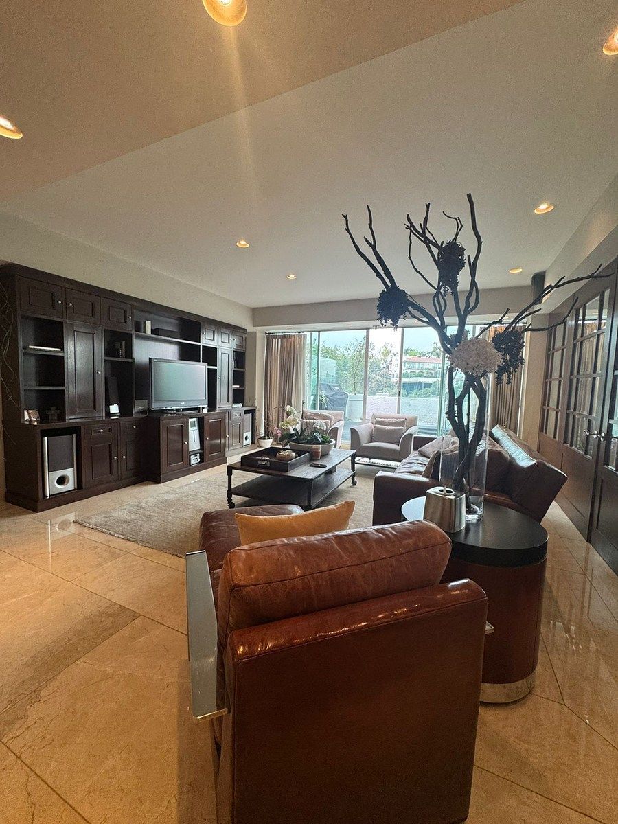 Apartment in Lomas de Vista Hermosa, Cuajimalpa de Morelos, photo 10 of 49