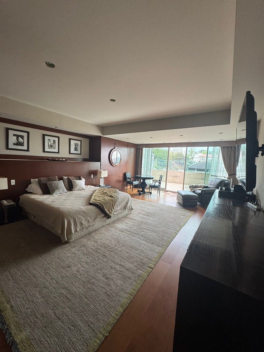 Apartment in Lomas de Vista Hermosa, Cuajimalpa de Morelos, photo 12 of 49