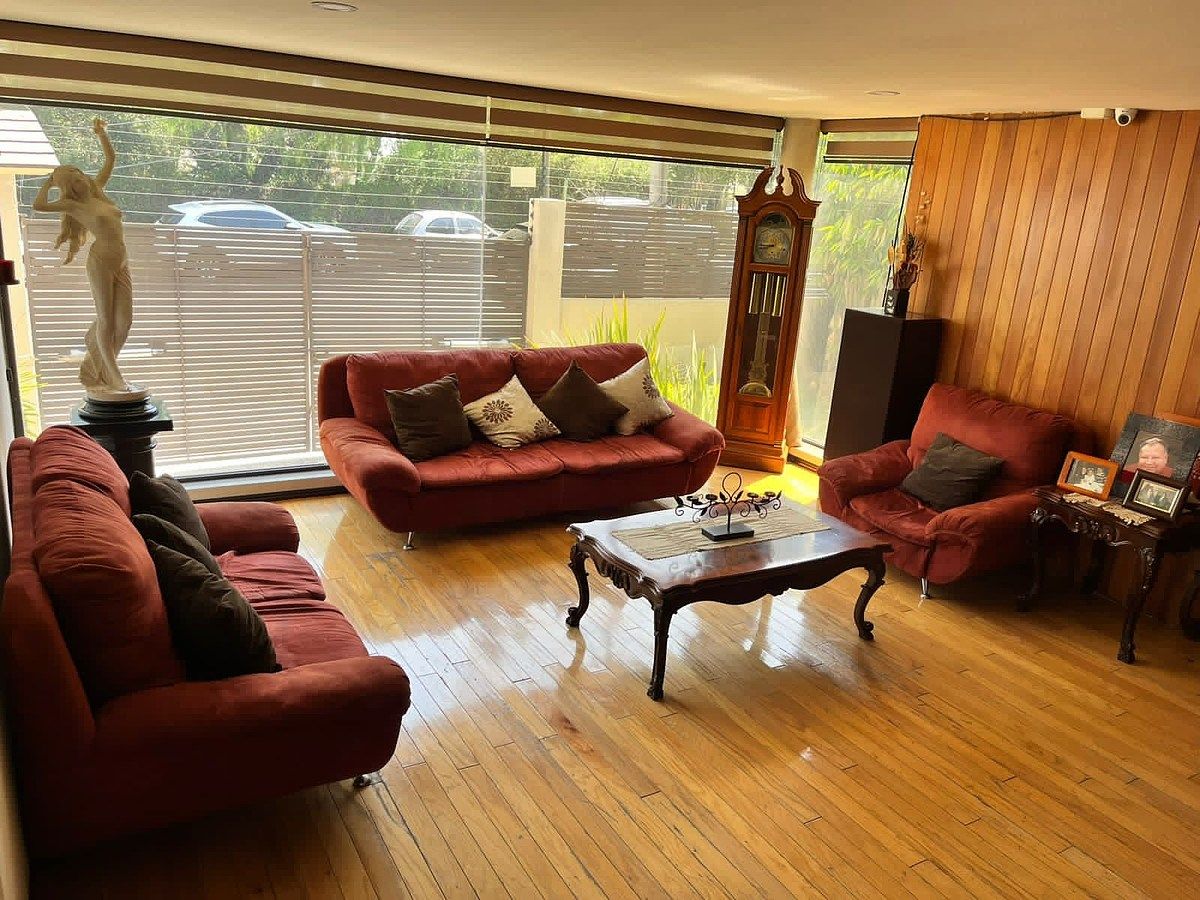 House in Ciudad Satélite, Naucalpan de Juárez, photo 6 of 19