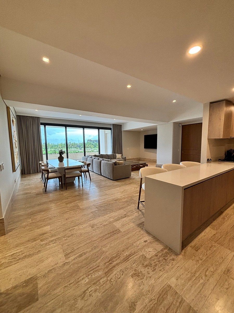 Department for Rent in Puerto Cancún, photo 1 of 26
