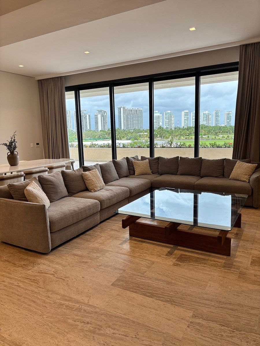 Apartment in Puerto Cancún, Benito Juárez, photo 2 of 26