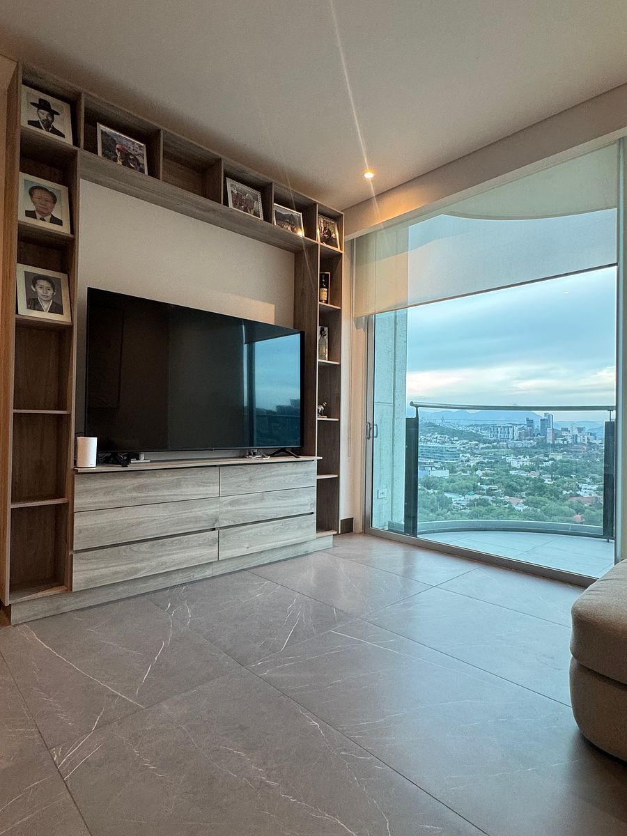 Apartment in Jardines del Campestre, San Pedro Garza García, photo 2 of 13