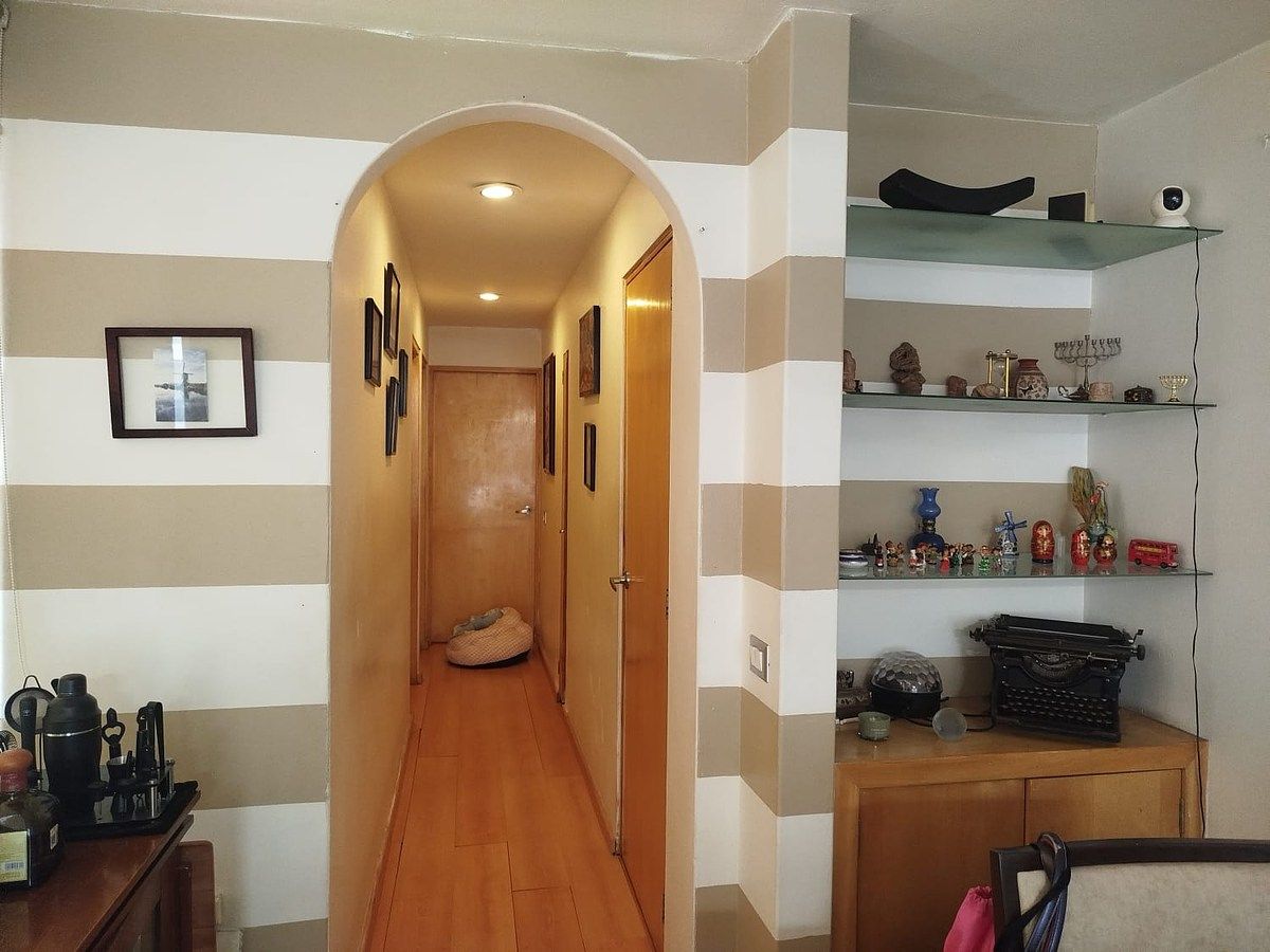 Apartamento em Mixcoac, Benito Juárez, foto 26 de 42