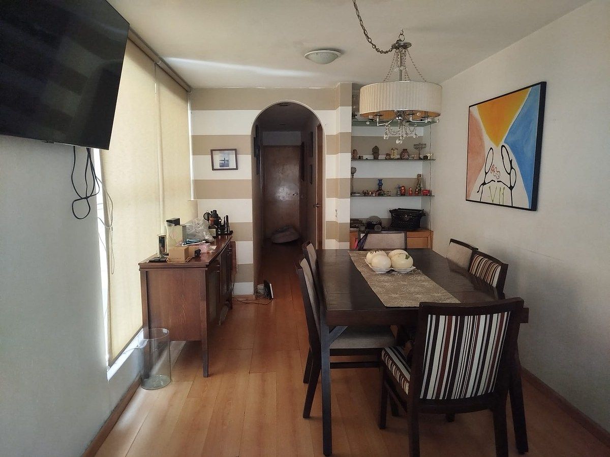 Apartamento em Mixcoac, Benito Juárez, foto 29 de 42