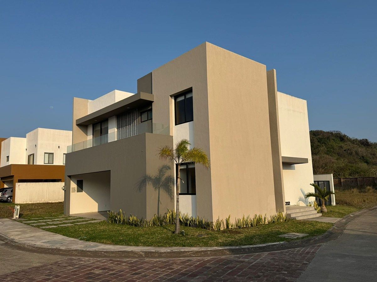 Casa en Renta Fracc. Punta Tiburón, Riviera Veracruzana., foto 1 de 13