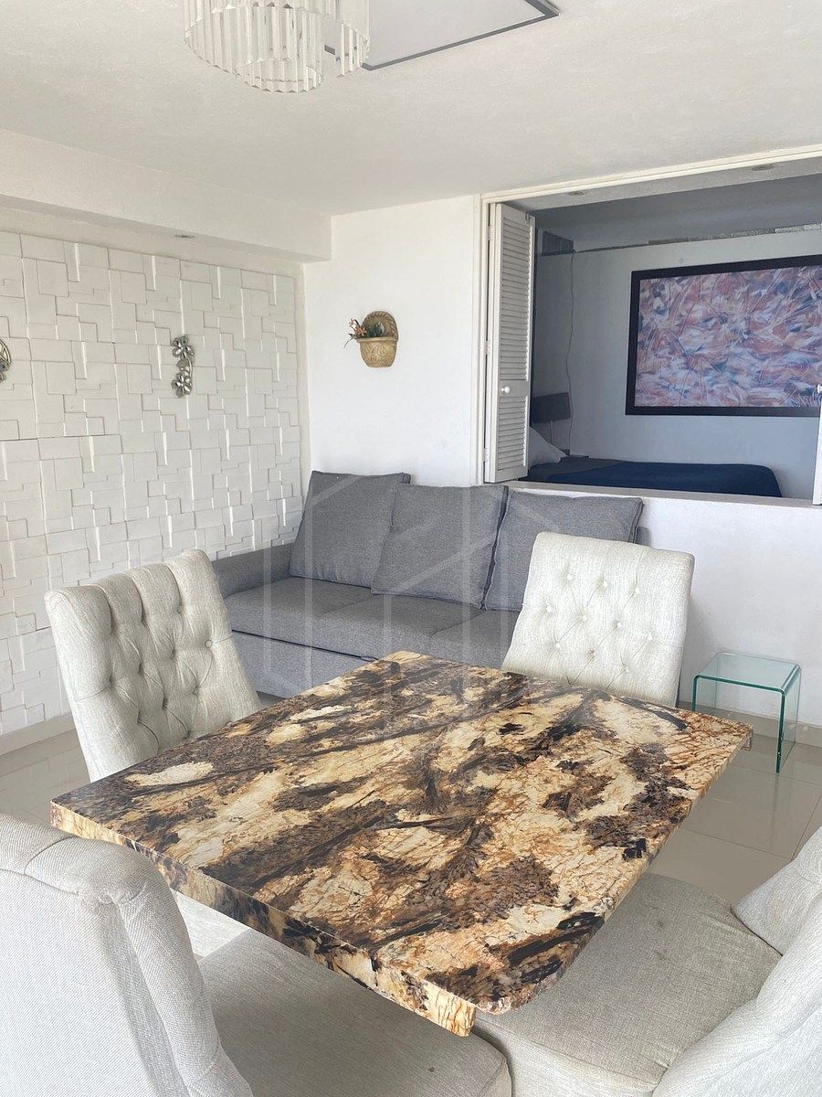 Departamento en Venta Y Renta - Condomar, Puerto Vallarta. - foto 5