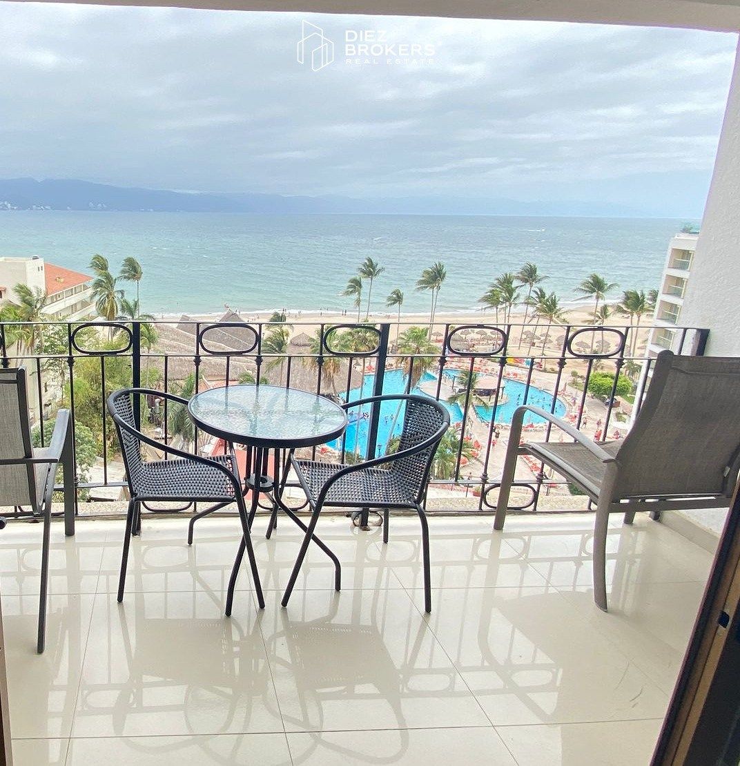 Departamento en Venta Y Renta - Condomar, Puerto Vallarta. - foto 1