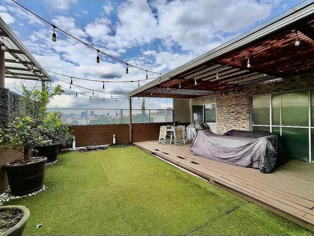 PENTHOUSE  EN VENTA EN ESCANDON CON ROOF PRIVADO, foto 1 de 18