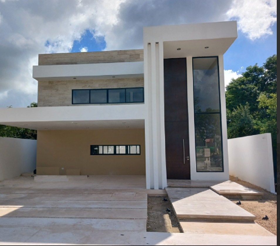 Venda de casa com 4 quartos em Komchen, ao norte de Mérida, foto 1 de 10