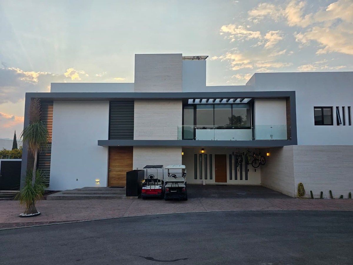 Casa en Club de Golf la Loma, San Luis Potosí, foto 2 de 42