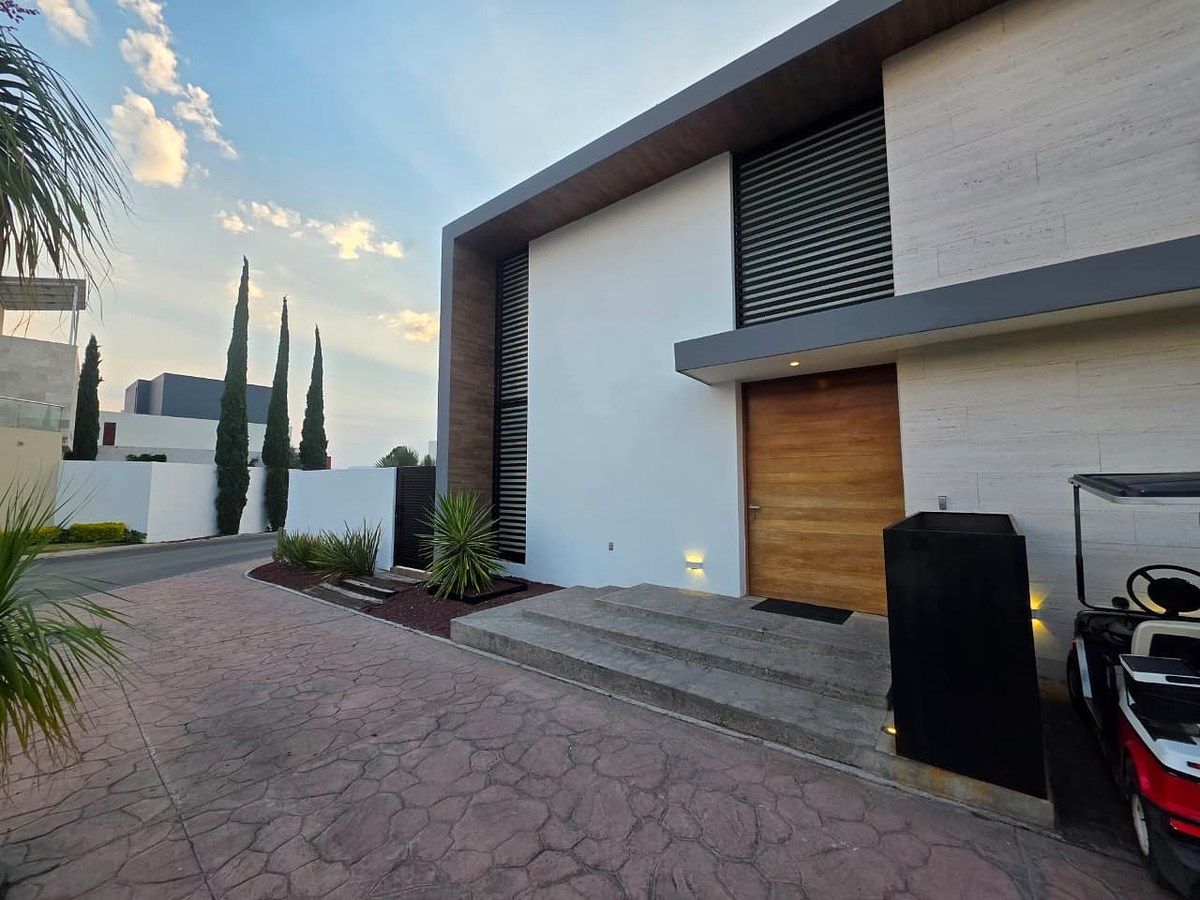 Casa en Club de Golf la Loma, San Luis Potosí, foto 3 de 42