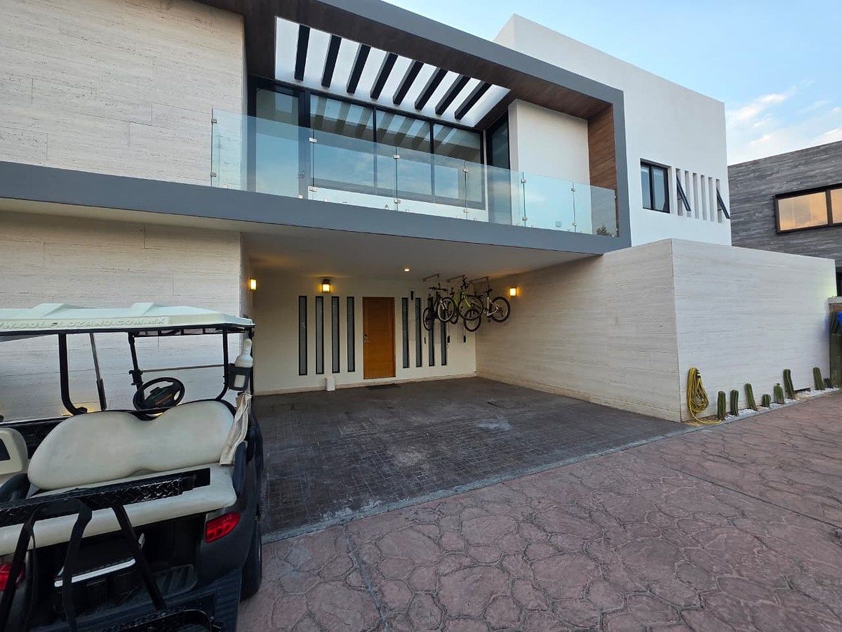 Casa en Club de Golf la Loma, San Luis Potosí, foto 4 de 42