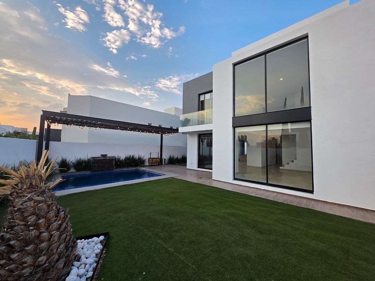 Casa en Club de Golf la Loma, San Luis Potosí, foto 16 de 42