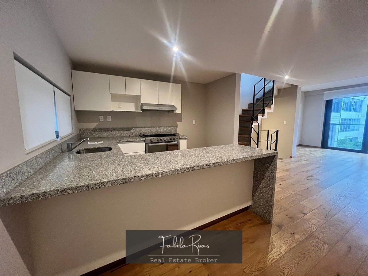 Apartamento em Cuauhtémoc, Cuauhtémoc, foto 2 de 13