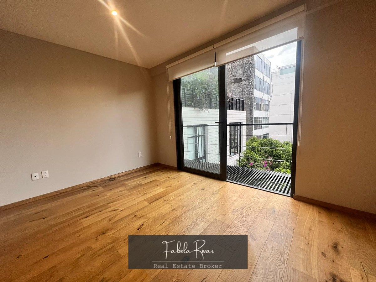 Apartamento em Cuauhtémoc, Cuauhtémoc, foto 3 de 13