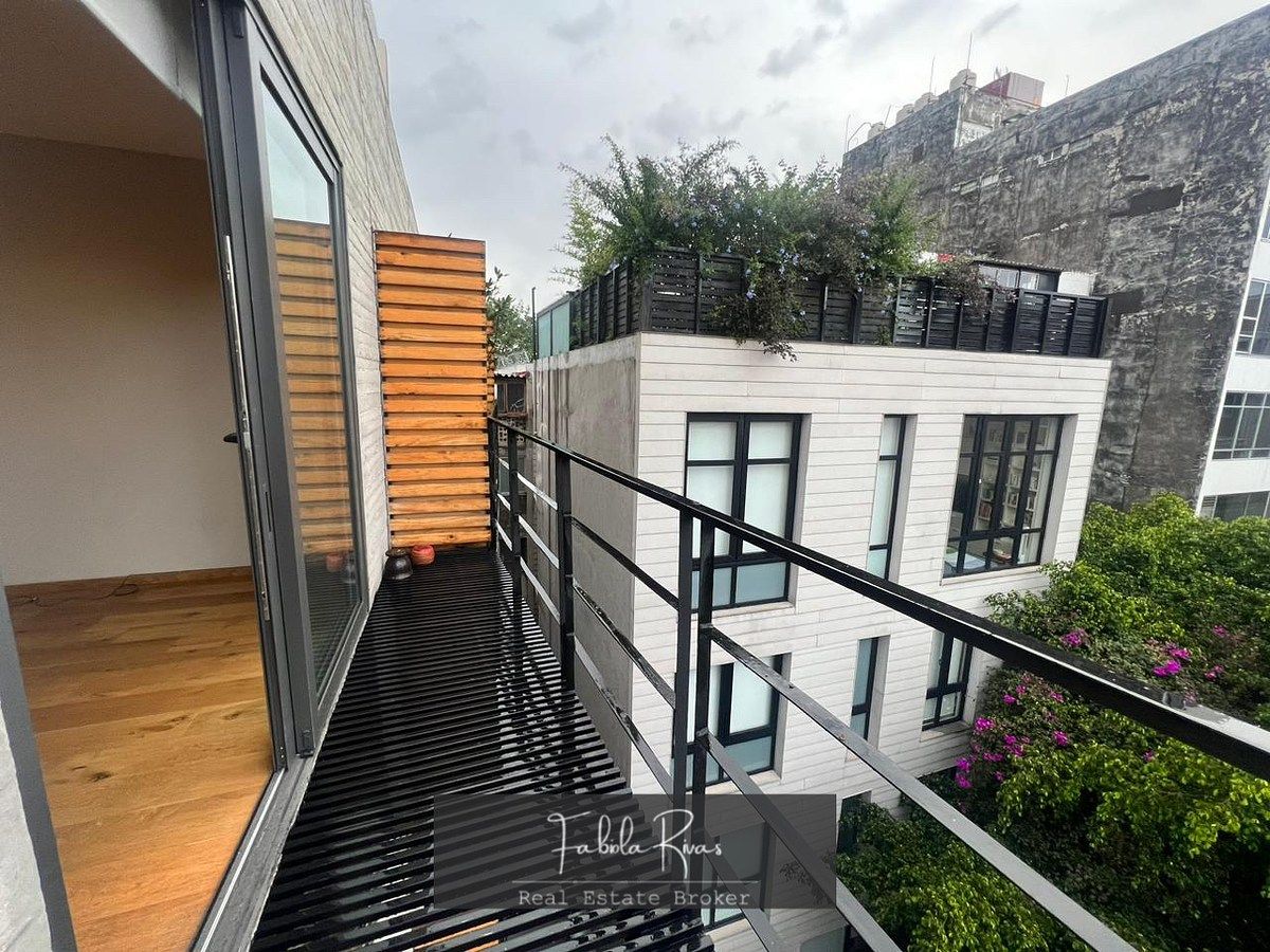 Apartamento em Cuauhtémoc, Cuauhtémoc, foto 4 de 13