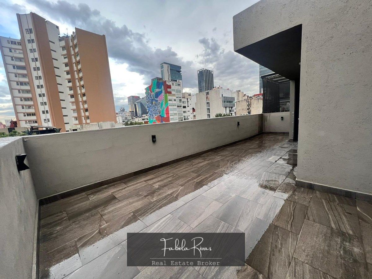 Apartamento em Cuauhtémoc, Cuauhtémoc, foto 11 de 13