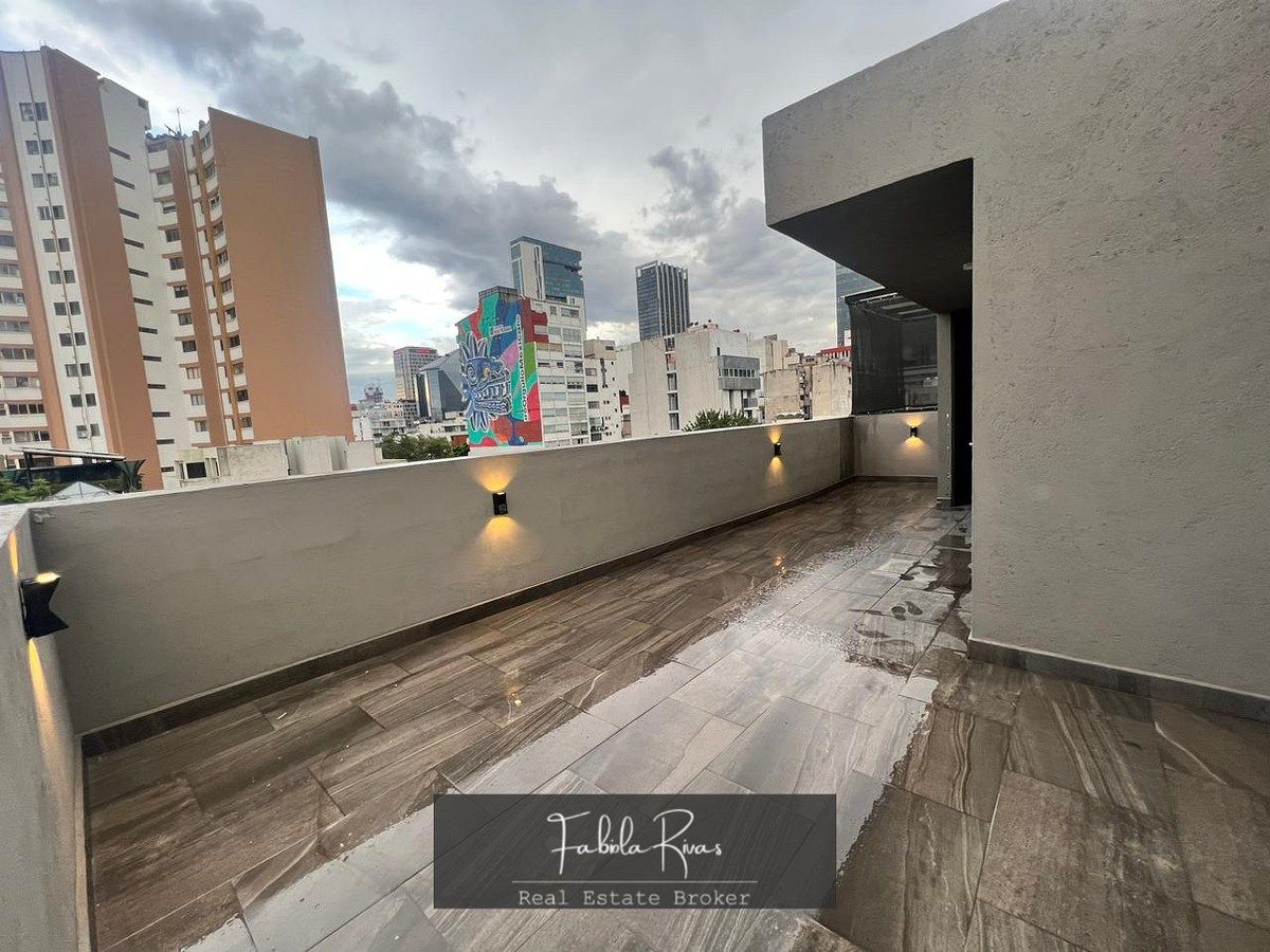 Apartamento em Cuauhtémoc, Cuauhtémoc, foto 12 de 13