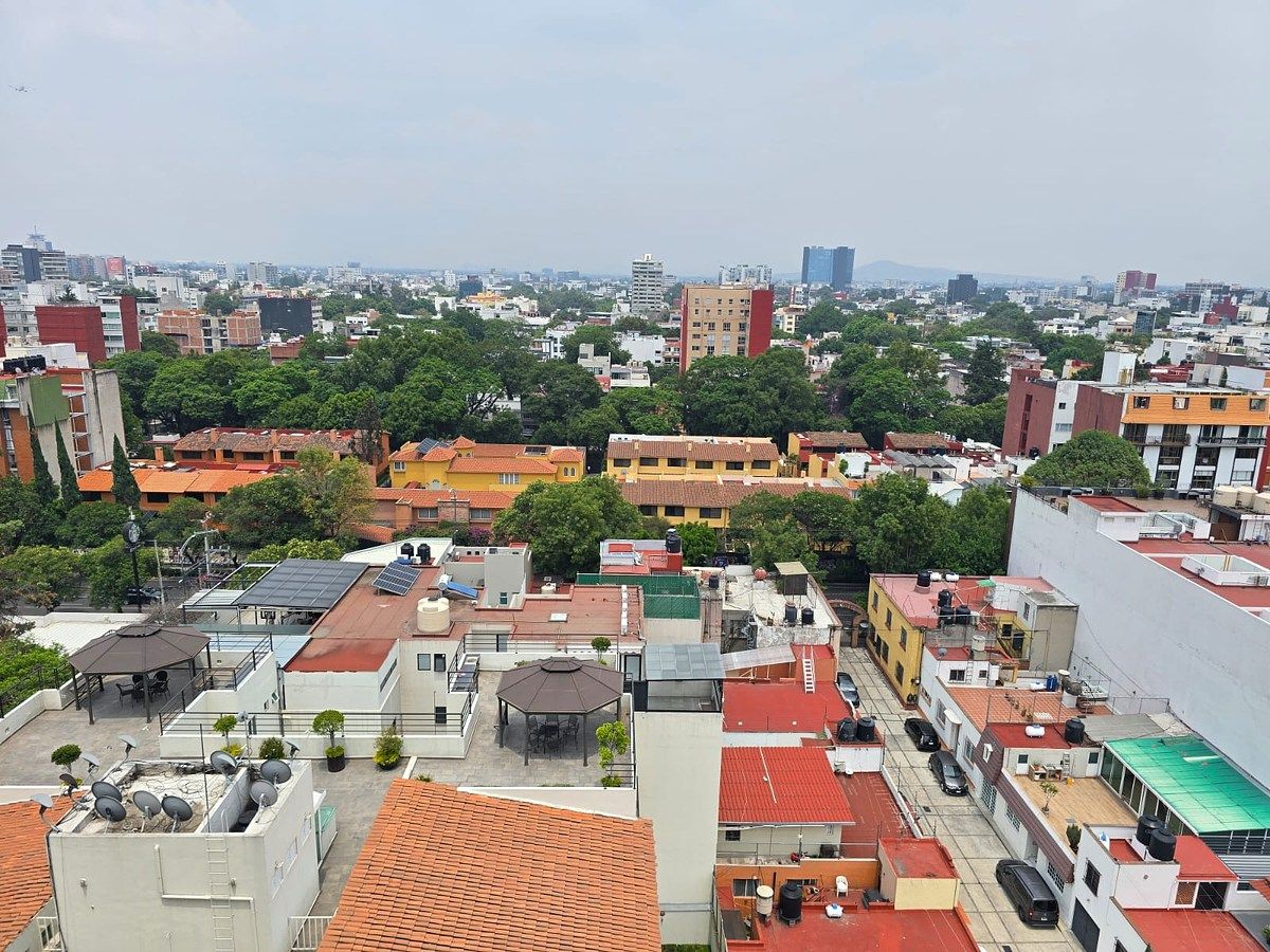 Departamento en Del Valle Centro, Benito Juárez, foto 2 de 15