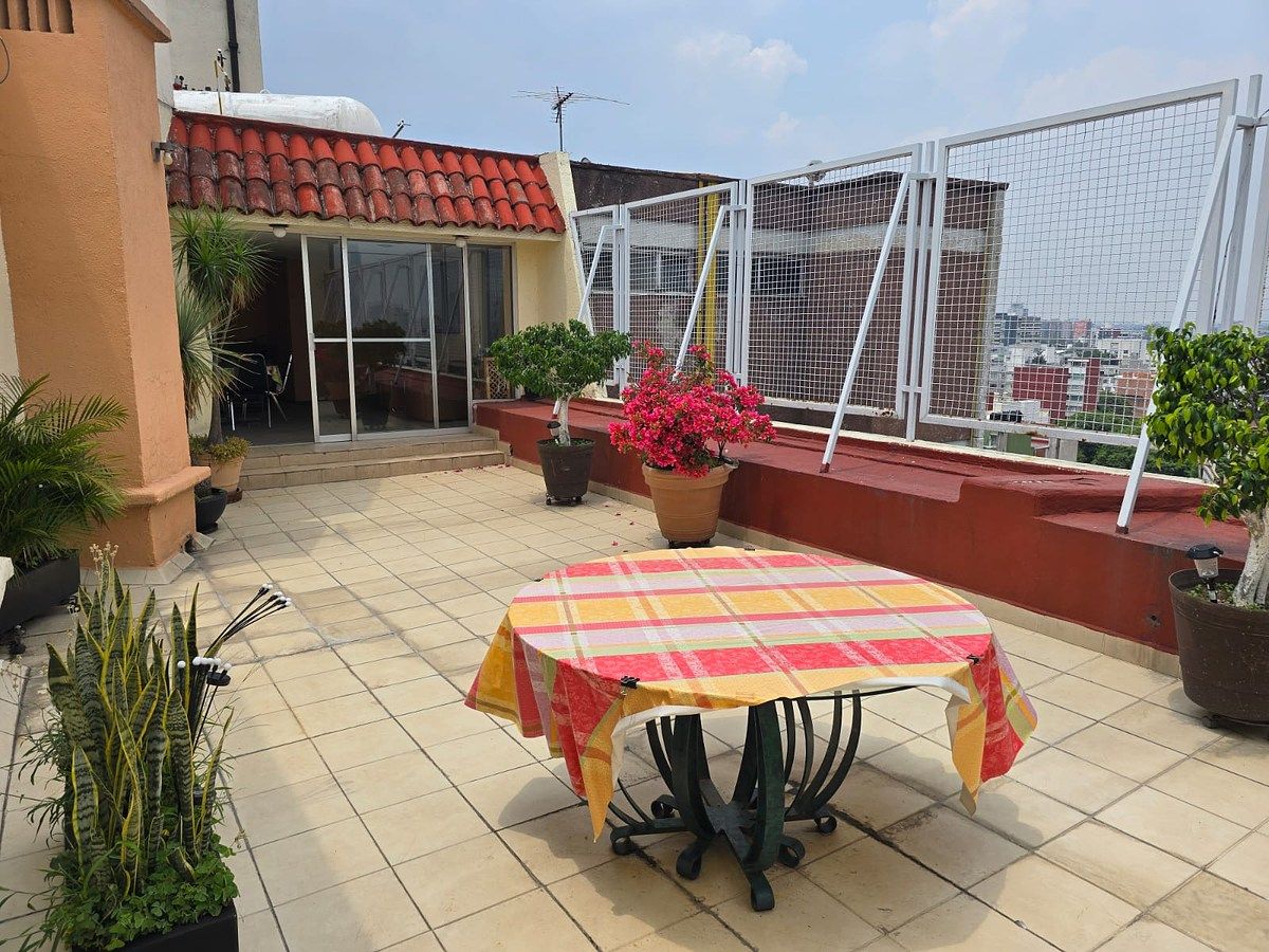 Departamento en Del Valle Centro, Benito Juárez, foto 14 de 15