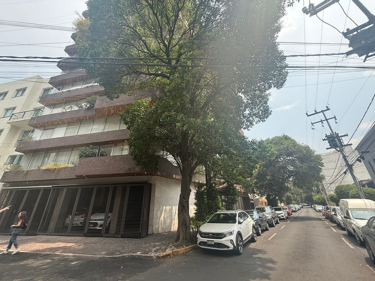 Departamento en Del Valle Centro, Benito Juárez, foto 11 de 15