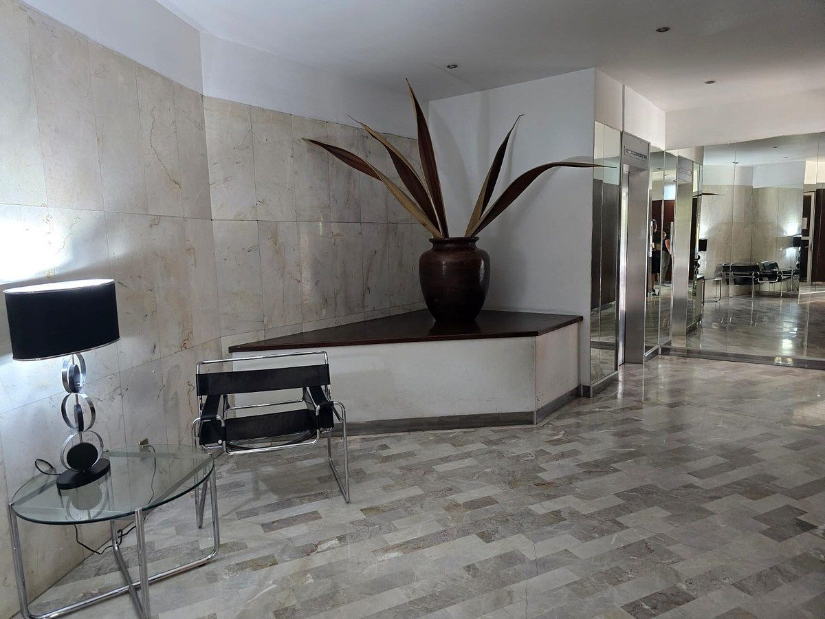 DEPARTAMENTO EN RENTA EN CERRADA DE SAN BORJA, foto 1 de 15
