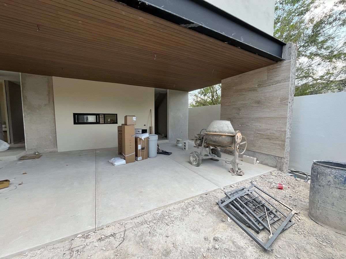 Casa en condominio en Dzibilchaltún, Mérida, foto 27 de 41
