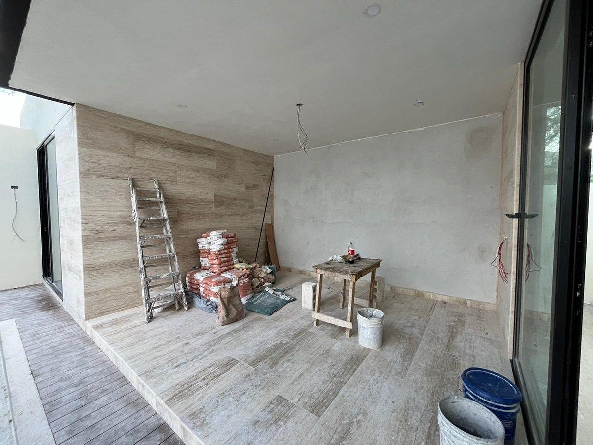 Casa en condominio en Dzibilchaltún, Mérida, foto 32 de 41