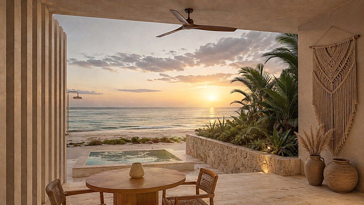 House in Chicxulub Puerto, Progreso, photo 6 of 6