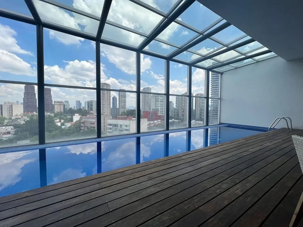 Departamento en venta con balcón y amenidades, foto 1 de 25
