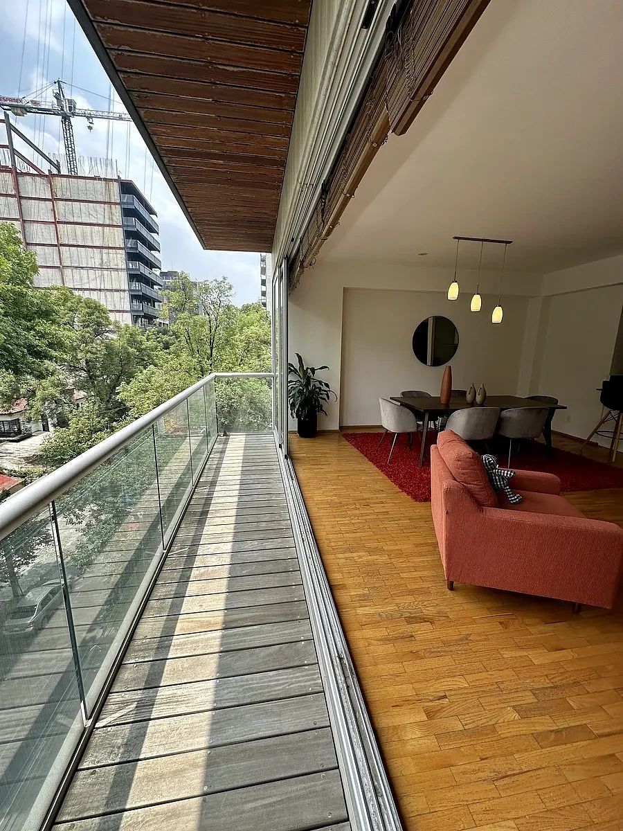 Departamento en Polanco III Sección, Miguel Hidalgo, foto 8 de 25