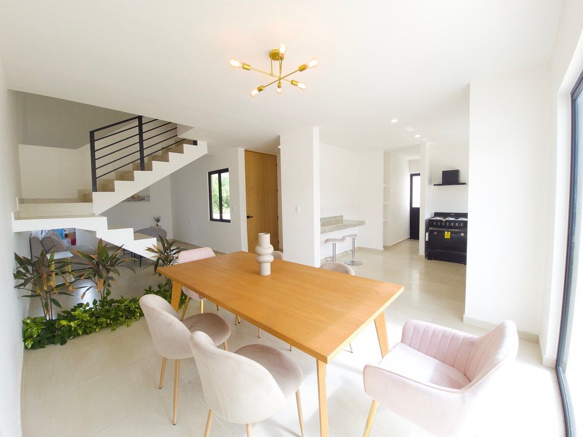 CASA EN VENTA AL NORTE DE MÉRIDA – PRIVADA CAMELIA, SITPACH, foto 1 de 29