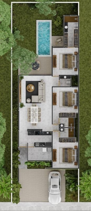 Casa em Conkal, Conkal, foto 28 de 49