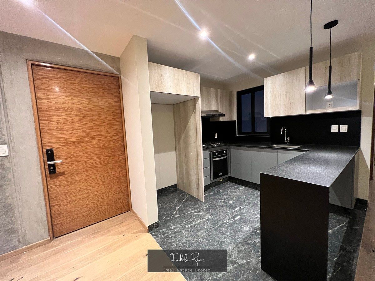 Apartamento em Hipódromo, Cuauhtémoc, foto 6 de 12