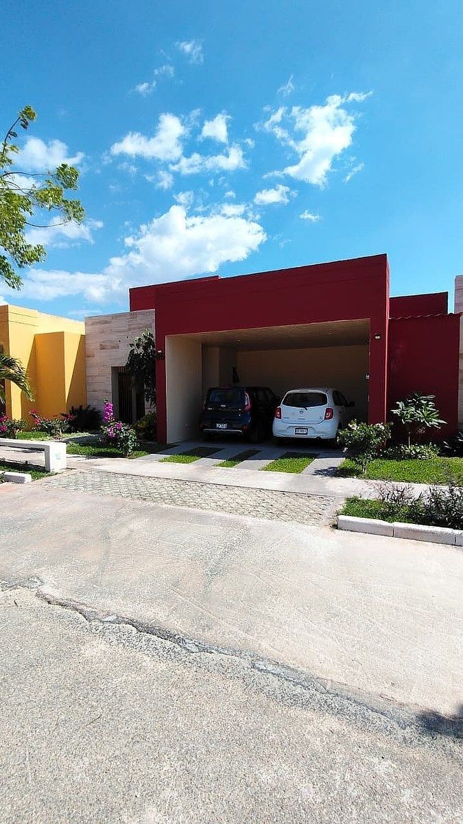 Casa en condominio en Conkal, Conkal, foto 3 de 30