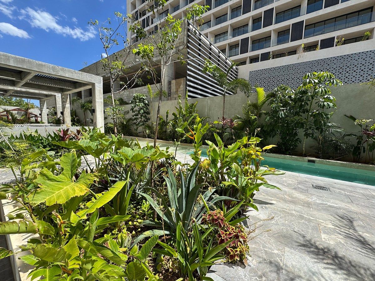 Apartment in Santa Gertrudis Copo, Mérida, photo 5 of 14