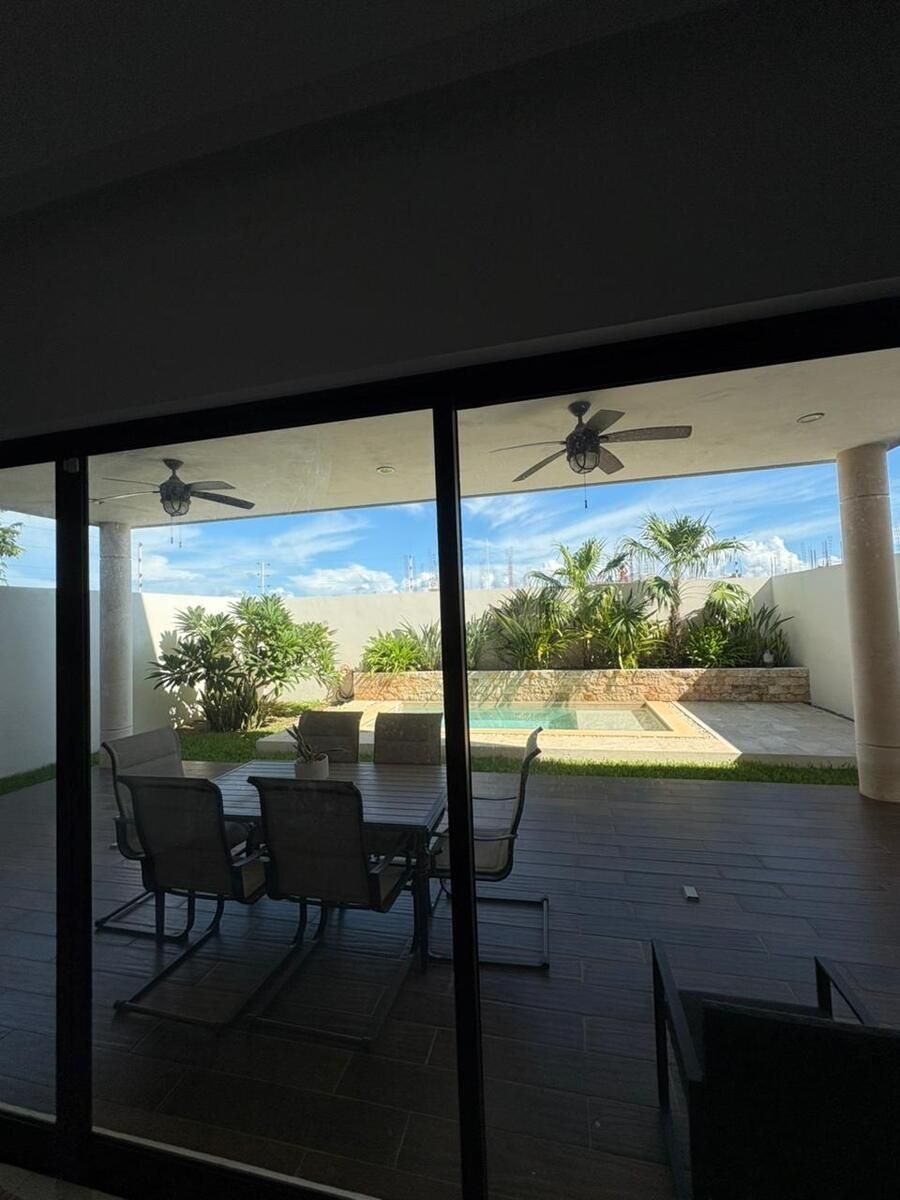 Casa en Las Margaritas de Cholul, Mérida, foto 6 de 22