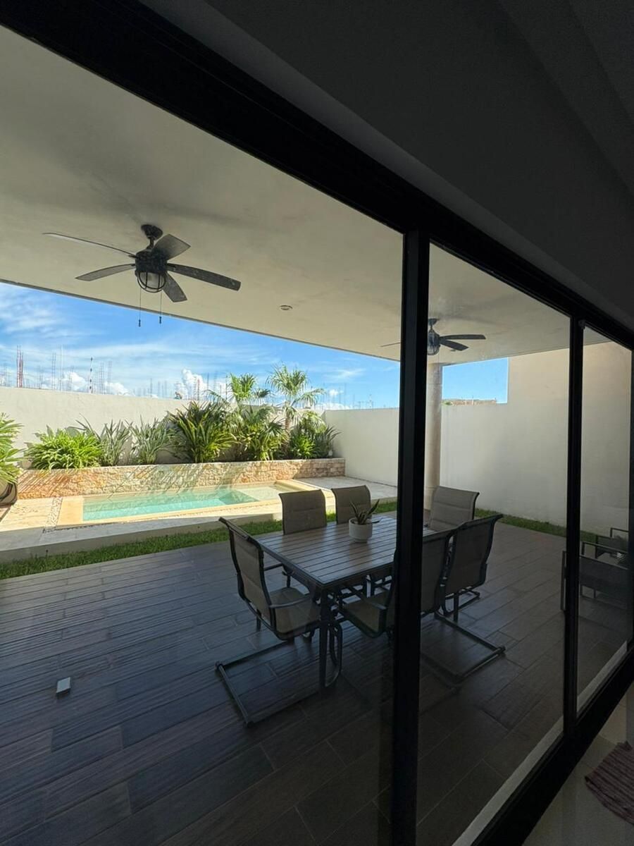 Casa en Las Margaritas de Cholul, Mérida, foto 7 de 22