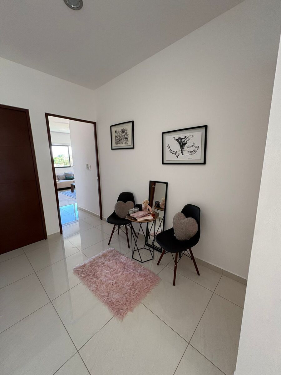 Casa en Las Margaritas de Cholul, Mérida, foto 12 de 22